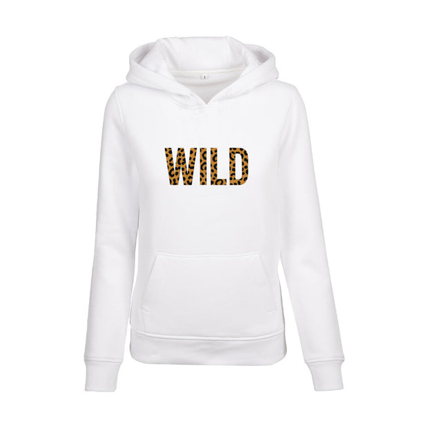 Kaputzen Hoodie „WILD“
