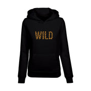 Kaputzen Hoodie „WILD“