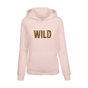Kaputzen Hoodie „WILD“