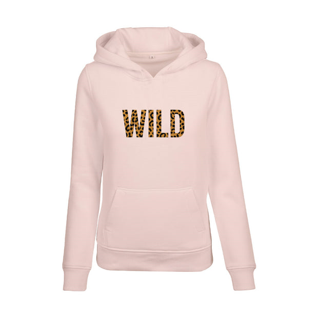 Kaputzen Hoodie „WILD“
