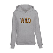 Kaputzen Hoodie „WILD“