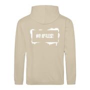 Kaputzen Hoodie „No Rules“