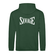 Kaputzen Hoodie "SAVAGE"