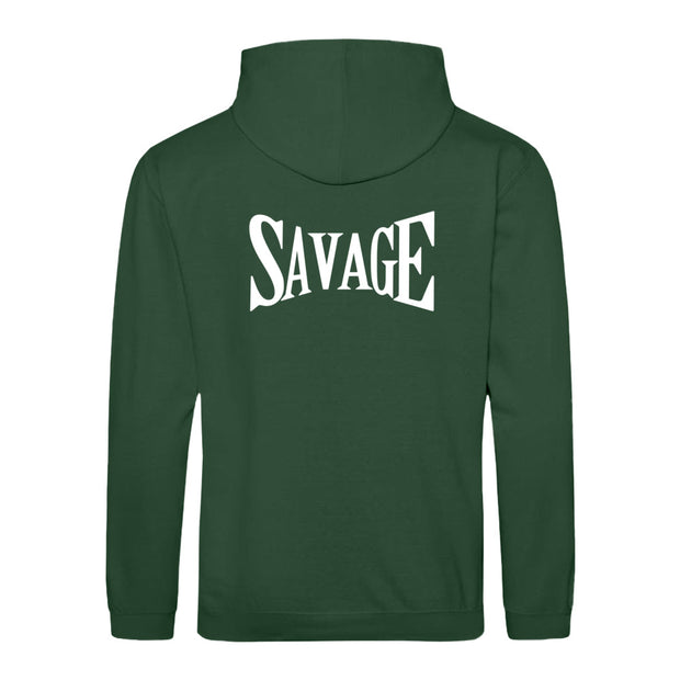 Kaputzen Hoodie "SAVAGE"