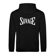 Kaputzen Hoodie "SAVAGE"