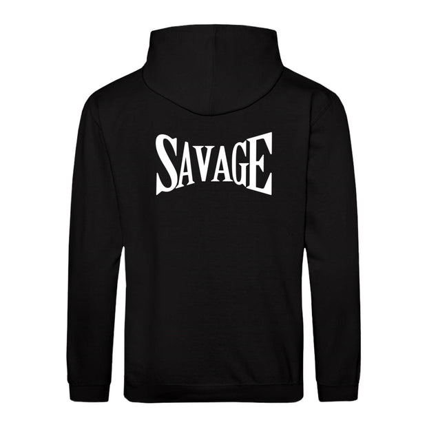 Kaputzen Hoodie "SAVAGE"