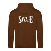 Kaputzen Hoodie "SAVAGE"