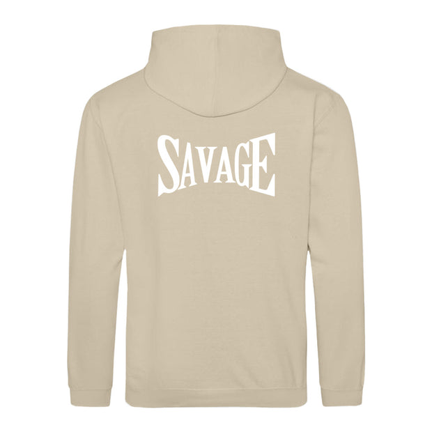 Kaputzen Hoodie "SAVAGE"