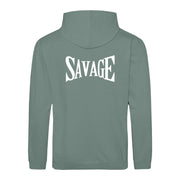 Kaputzen Hoodie "SAVAGE"