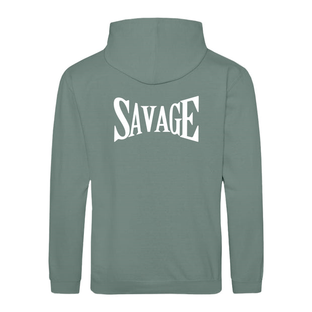 Kaputzen Hoodie "SAVAGE"