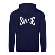Kaputzen Hoodie "SAVAGE"