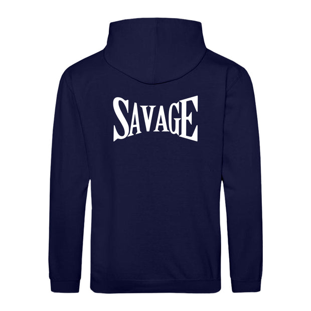 Kaputzen Hoodie "SAVAGE"