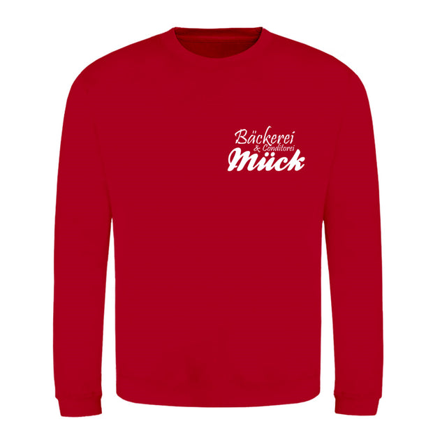 Bäckerei Mück Pulli Damen