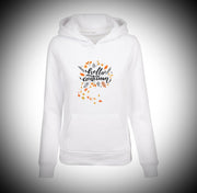 Hello Autumn Kaputzen Hoodie
