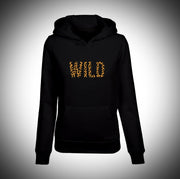 Kaputzen Hoodie „WILD“