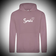 Kaputzen Hoodie "Smile"