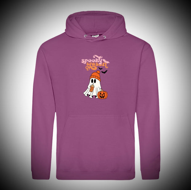Kaputzen Hoodie "Spooky Season"