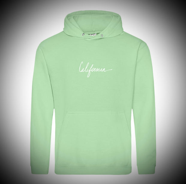 Kaputzen Hoodie "California"
