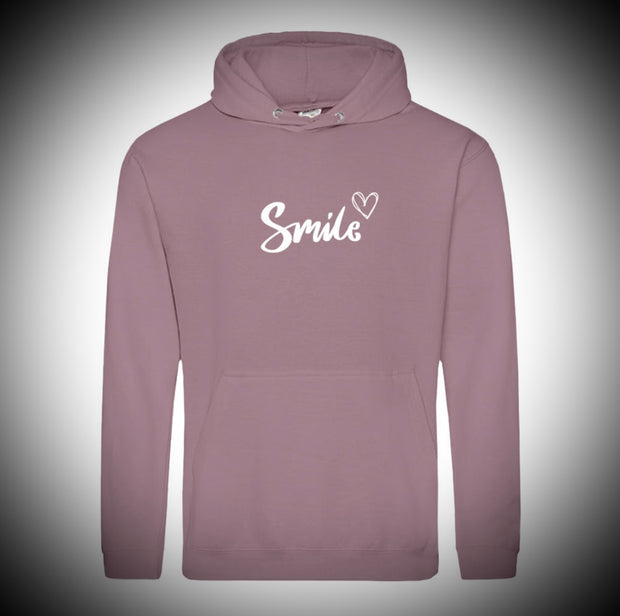 Kaputzen Hoodie "Smile"