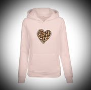 Kaputzen Hoodie "Heart"