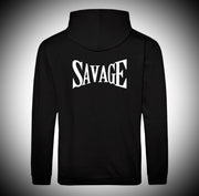 Kaputzen Hoodie "SAVAGE"