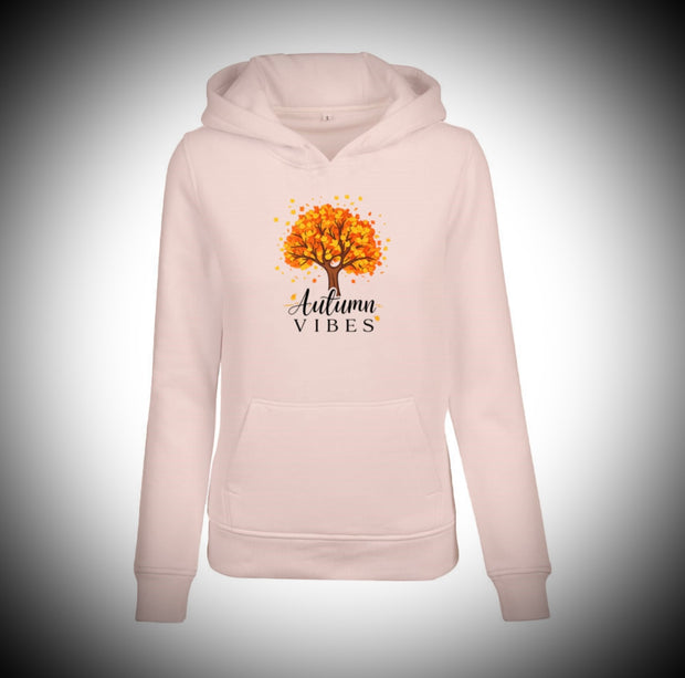 Autumn Vibes Kaputzen Hoodie